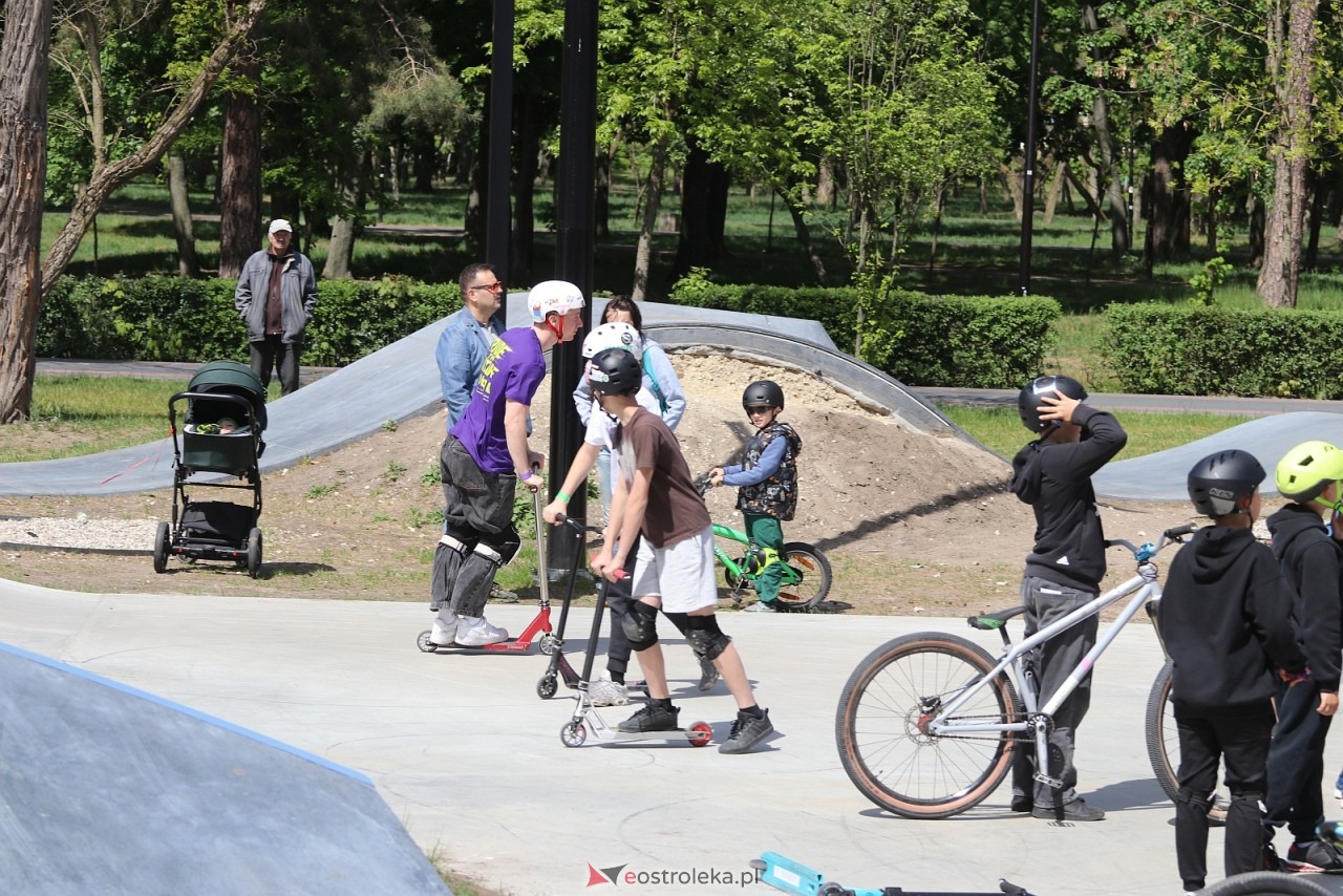„Ride The Future” w Ostrołęce na skateparku [10.05.2026] - zdjęcie #25 - eOstroleka.pl