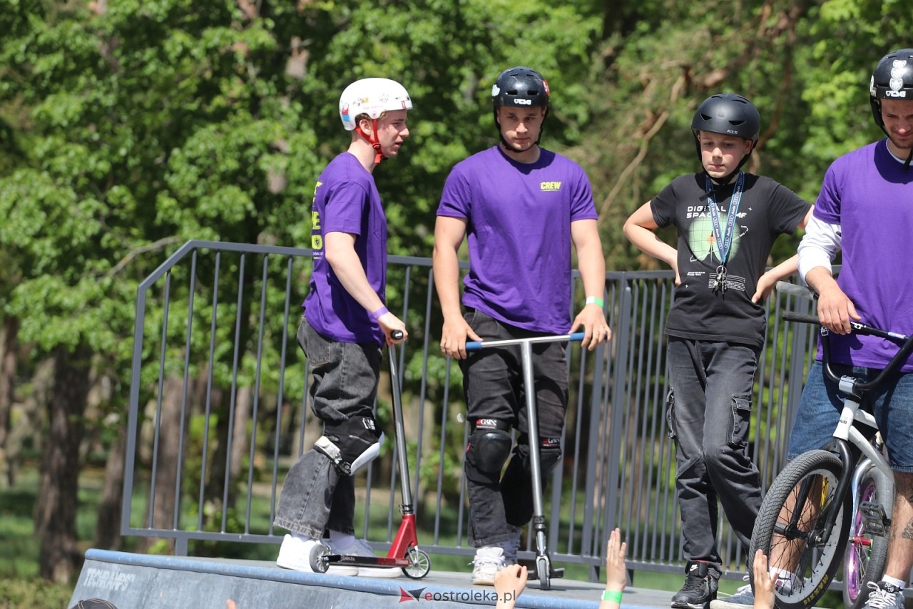 „Ride The Future” w Ostrołęce na skateparku [10.05.2026] - zdjęcie #23 - eOstroleka.pl