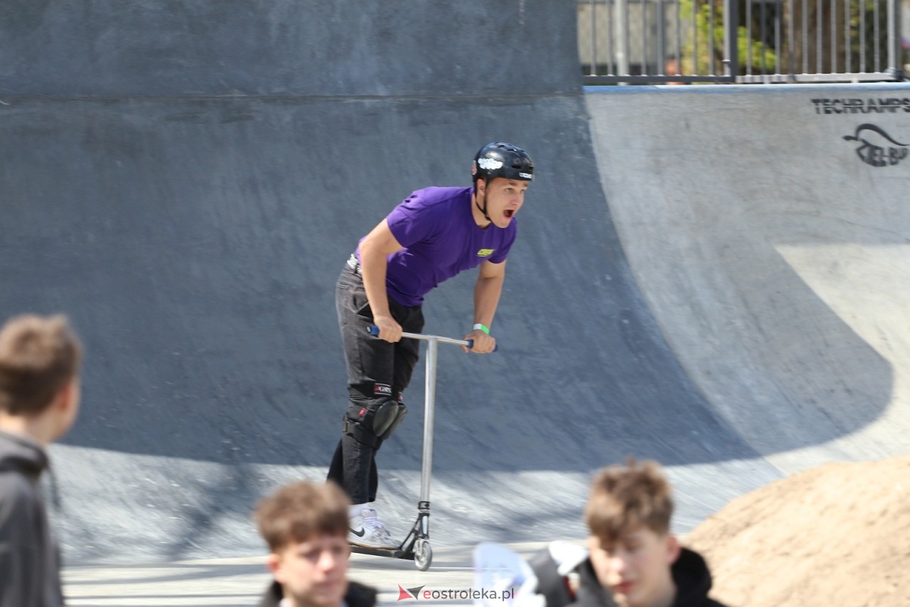 „Ride The Future” w Ostrołęce na skateparku [10.05.2026] - zdjęcie #21 - eOstroleka.pl