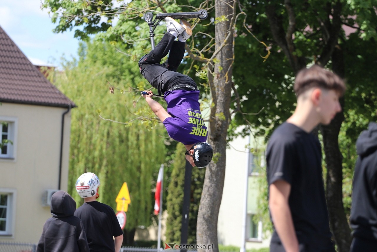 „Ride The Future” w Ostrołęce na skateparku [10.05.2026] - zdjęcie #20 - eOstroleka.pl