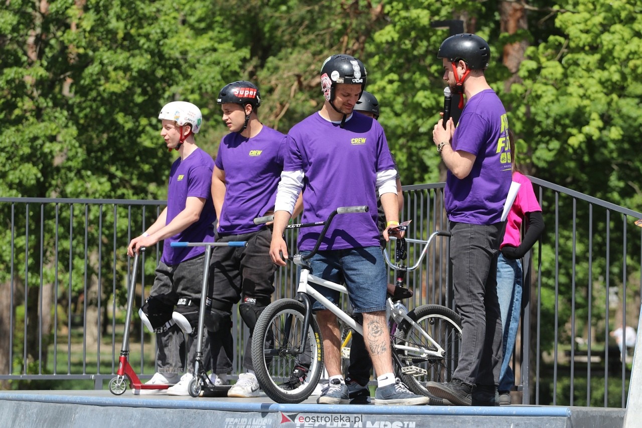 „Ride The Future” w Ostrołęce na skateparku [10.05.2026] - zdjęcie #19 - eOstroleka.pl