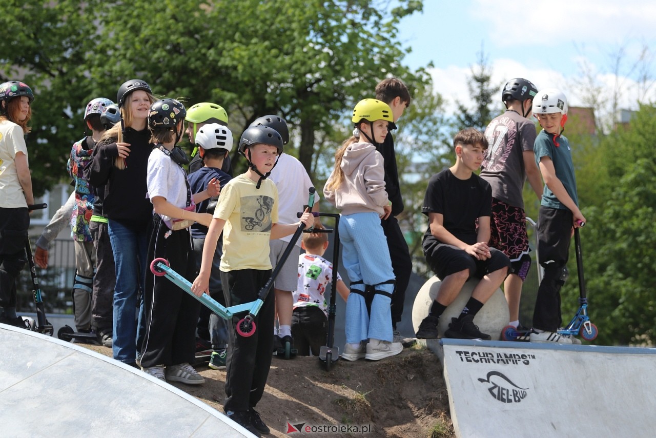 „Ride The Future” w Ostrołęce na skateparku [10.05.2026] - zdjęcie #18 - eOstroleka.pl