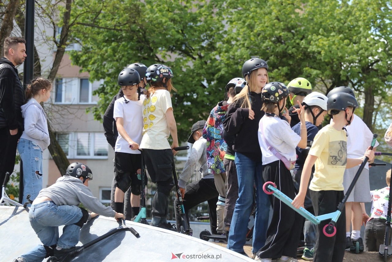 „Ride The Future” w Ostrołęce na skateparku [10.05.2026] - zdjęcie #17 - eOstroleka.pl