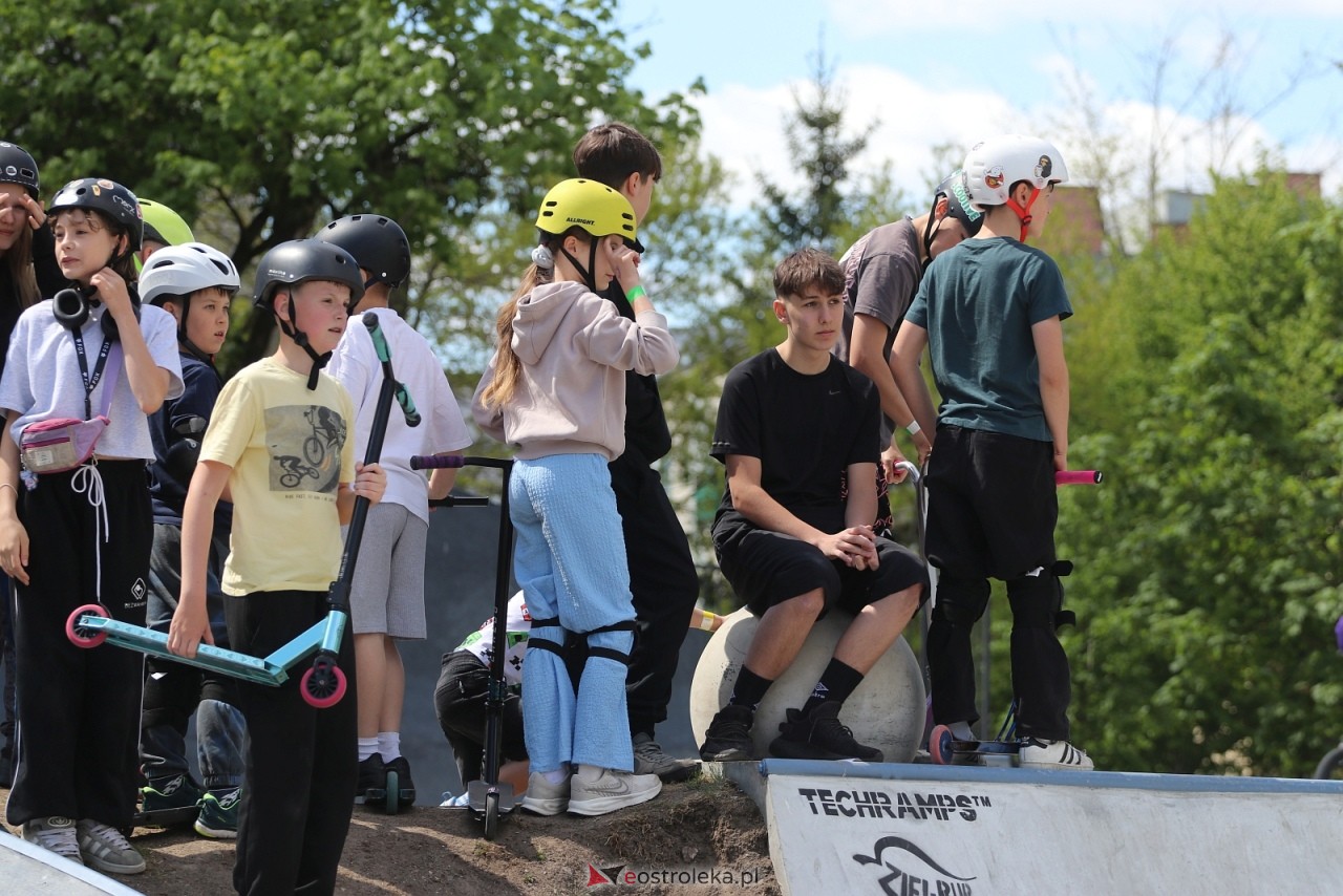 „Ride The Future” w Ostrołęce na skateparku [10.05.2026] - zdjęcie #16 - eOstroleka.pl