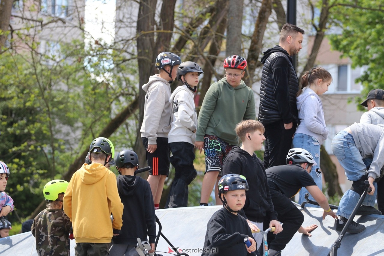 „Ride The Future” w Ostrołęce na skateparku [10.05.2026] - zdjęcie #15 - eOstroleka.pl