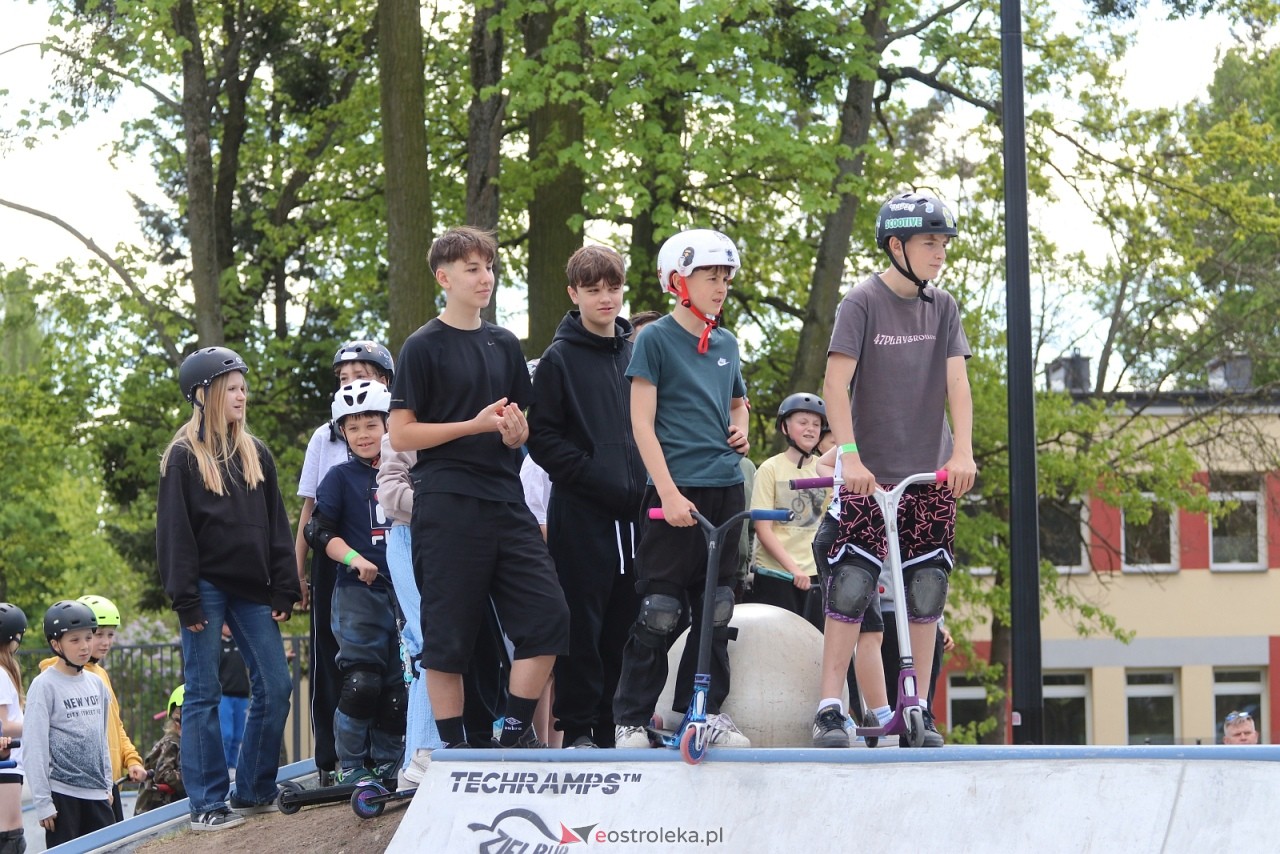 „Ride The Future” w Ostrołęce na skateparku [10.05.2026] - zdjęcie #14 - eOstroleka.pl