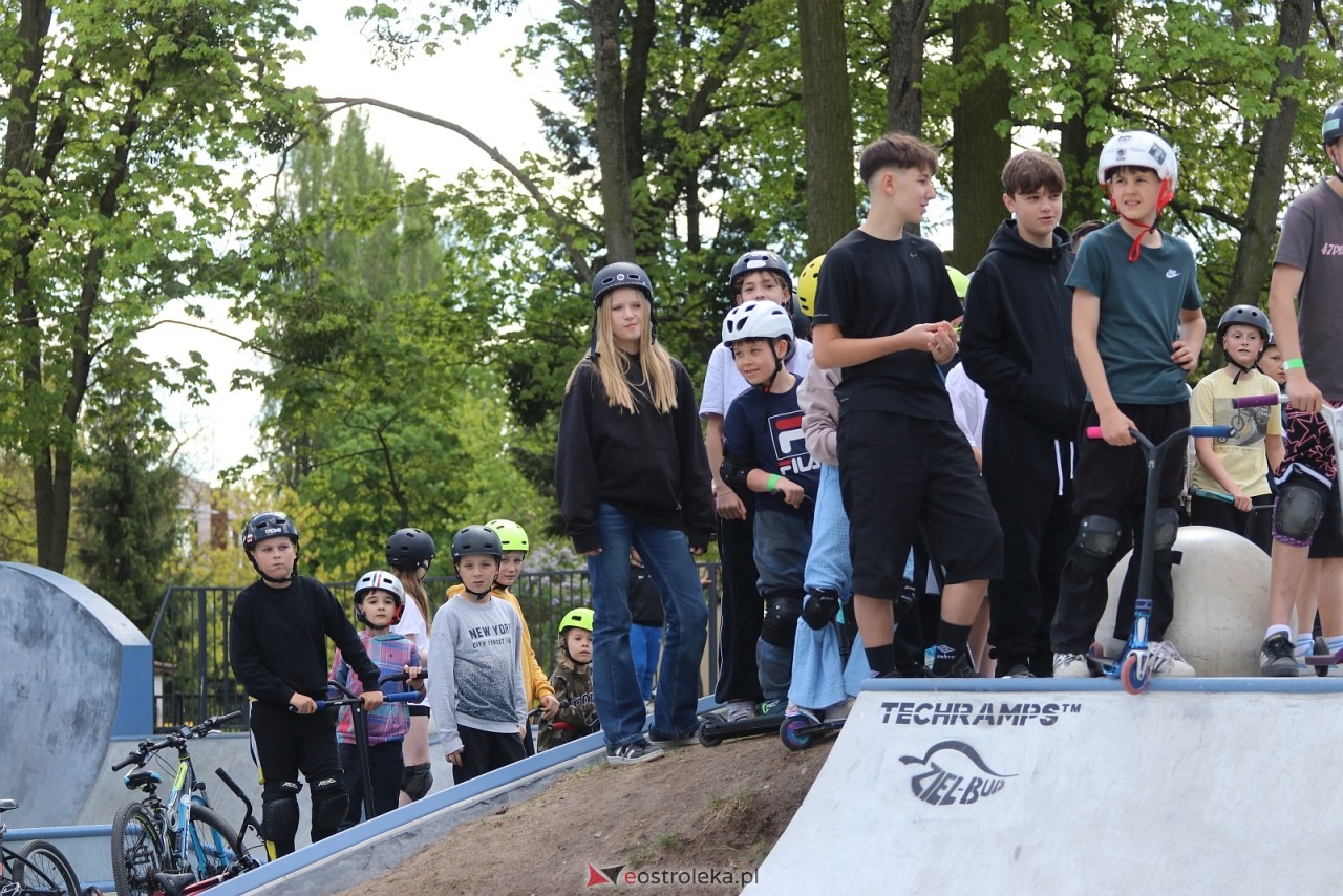 „Ride The Future” w Ostrołęce na skateparku [10.05.2026] - zdjęcie #13 - eOstroleka.pl