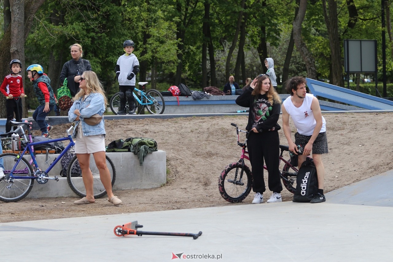 „Ride The Future” w Ostrołęce na skateparku [10.05.2026] - zdjęcie #12 - eOstroleka.pl