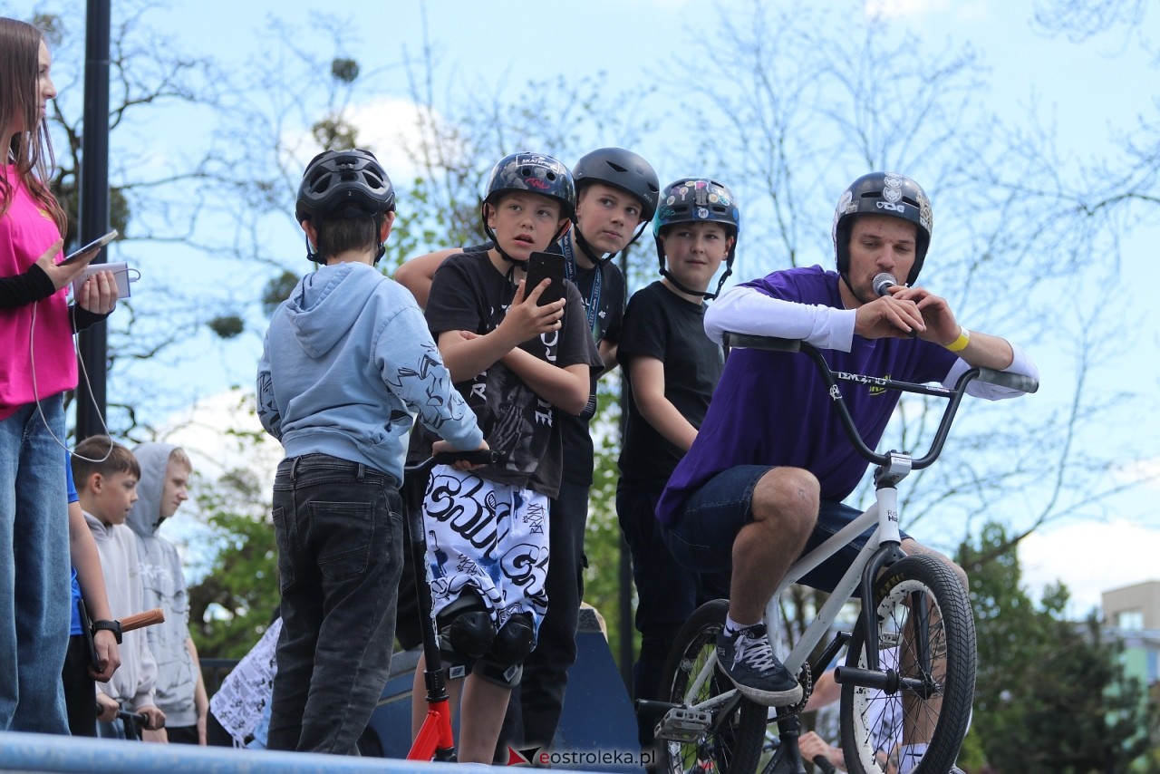 „Ride The Future” w Ostrołęce na skateparku [10.05.2026] - zdjęcie #11 - eOstroleka.pl