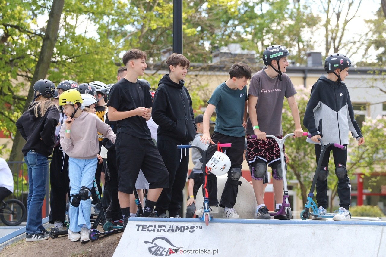 „Ride The Future” w Ostrołęce na skateparku [10.05.2026] - zdjęcie #10 - eOstroleka.pl