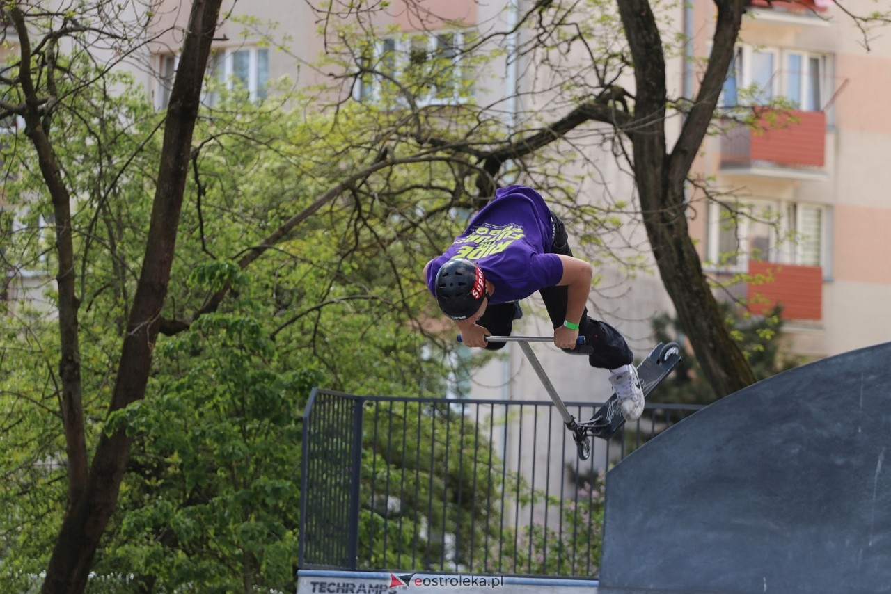 „Ride The Future” w Ostrołęce na skateparku [10.05.2026] - zdjęcie #9 - eOstroleka.pl