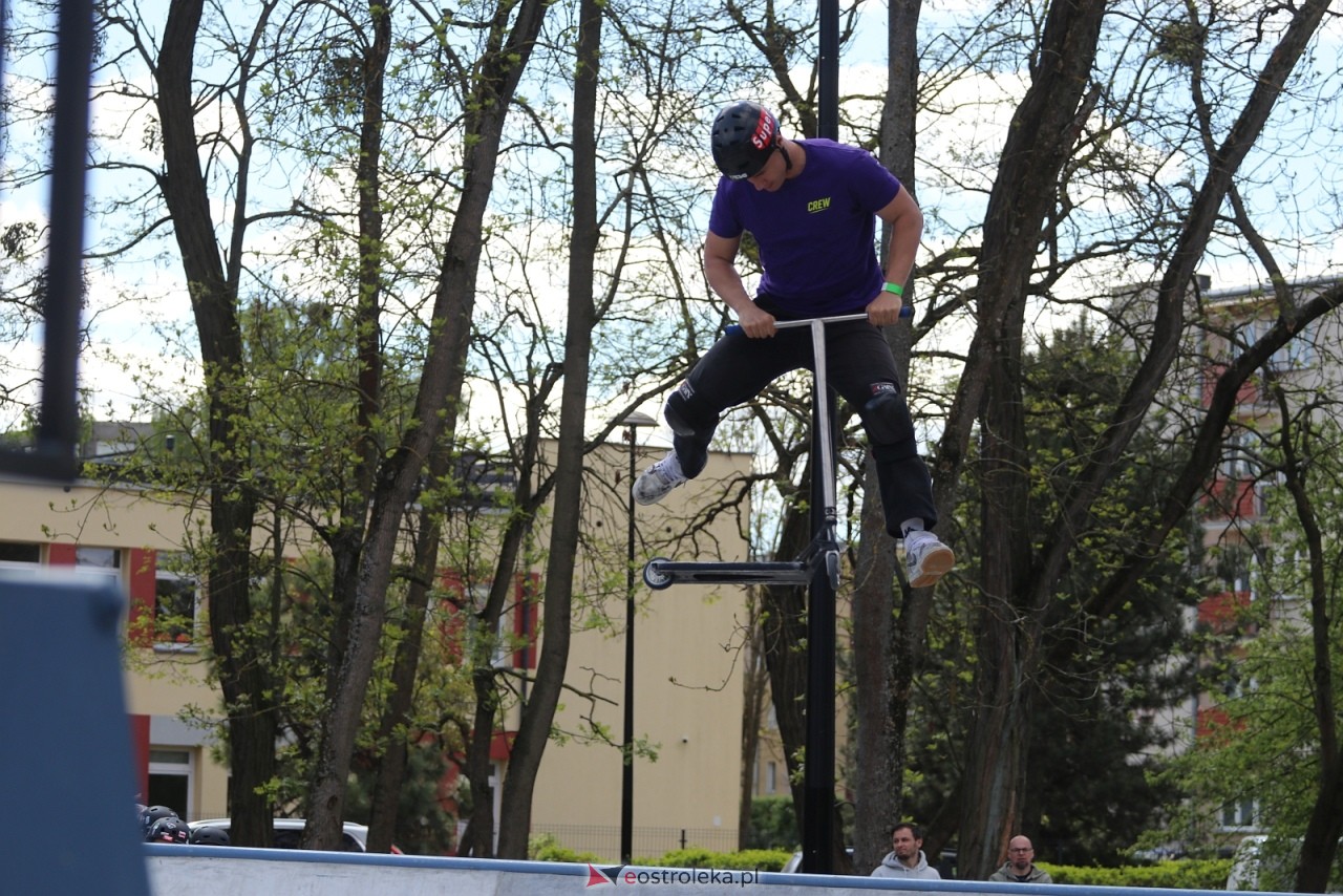 „Ride The Future” w Ostrołęce na skateparku [10.05.2026] - zdjęcie #8 - eOstroleka.pl