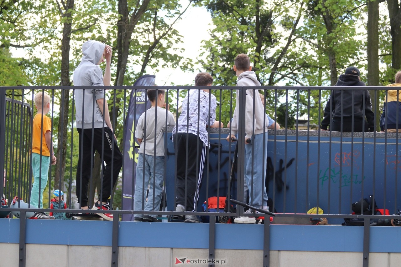„Ride The Future” w Ostrołęce na skateparku [10.05.2026] - zdjęcie #7 - eOstroleka.pl