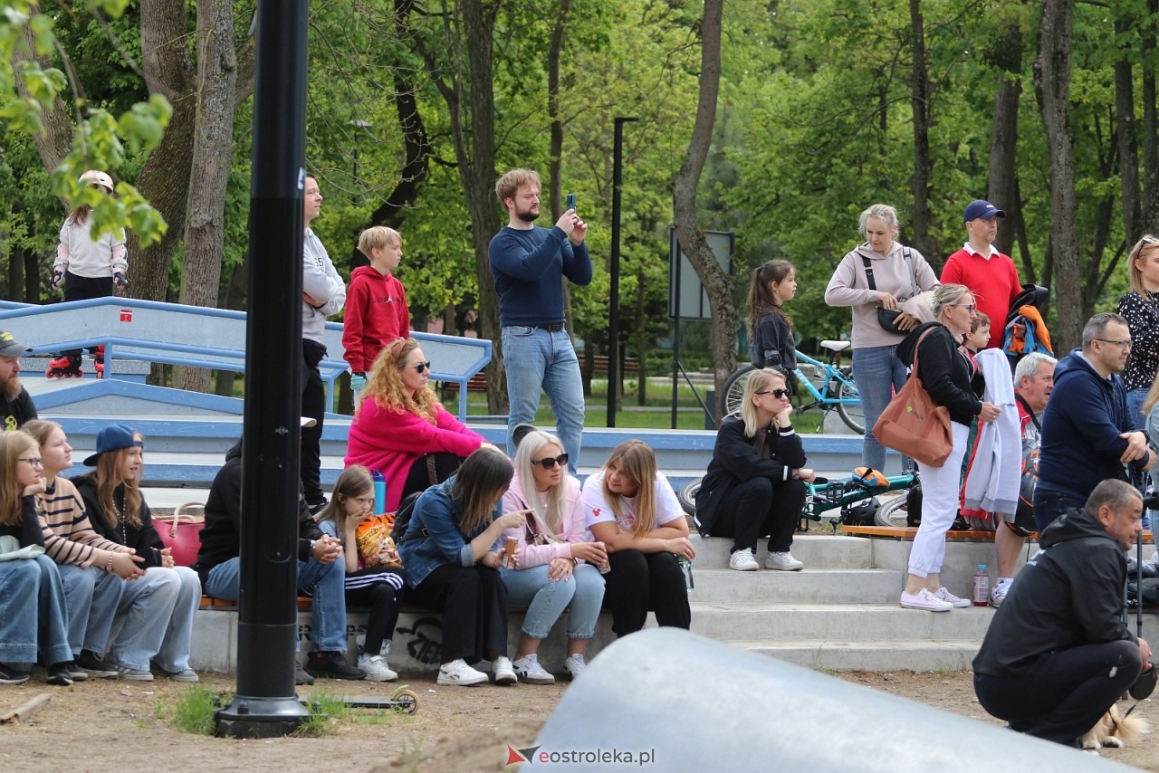 „Ride The Future” w Ostrołęce na skateparku [10.05.2026] - zdjęcie #6 - eOstroleka.pl