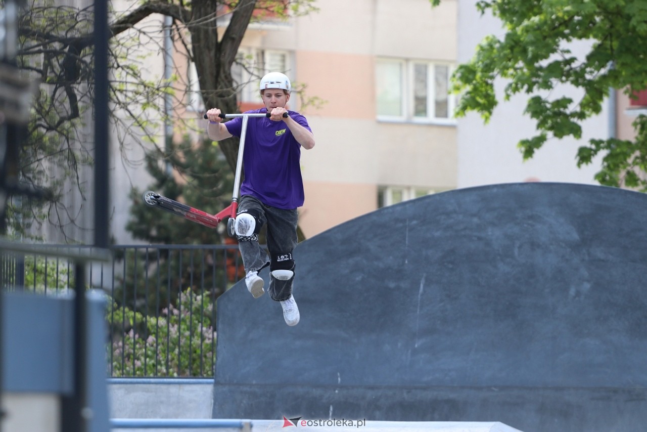 „Ride The Future” w Ostrołęce na skateparku [10.05.2026] - zdjęcie #4 - eOstroleka.pl