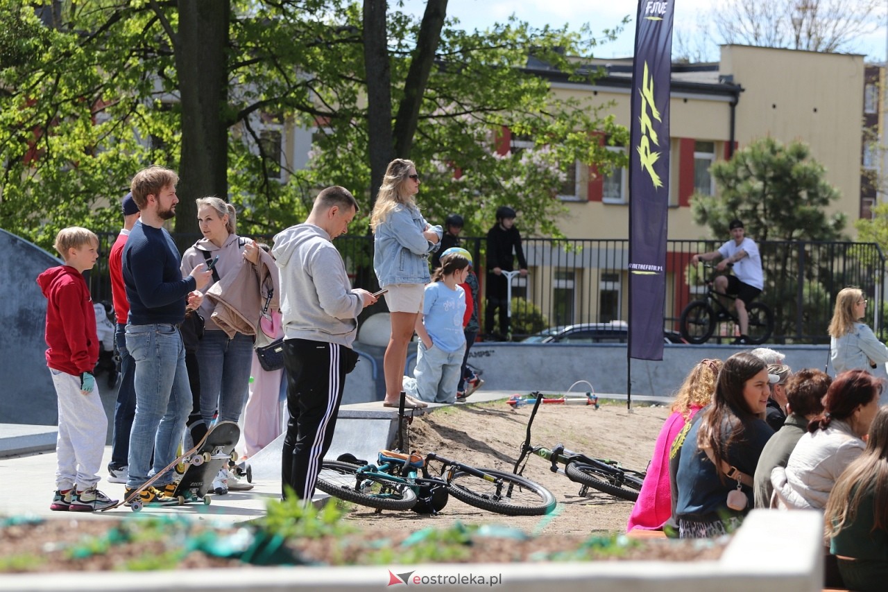 „Ride The Future” w Ostrołęce na skateparku [10.05.2026] - zdjęcie #3 - eOstroleka.pl