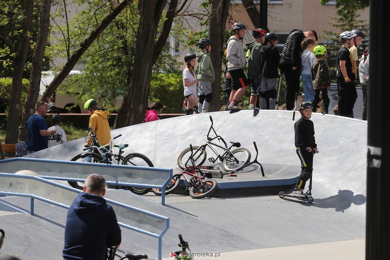 „Ride The Future” w Ostrołęce na skateparku [10.05.2026] - zdjęcie #1 - eOstroleka.pl