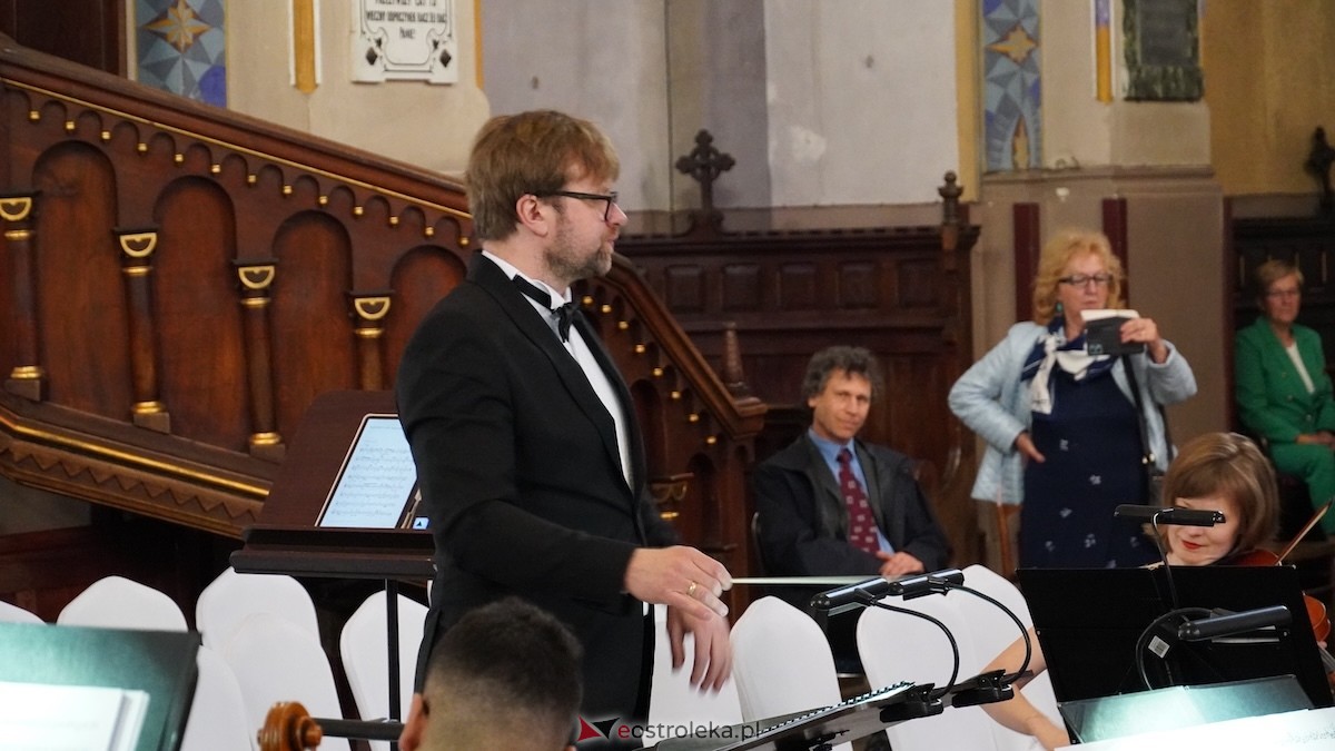 Koncert w kościele w Goworowie Filharmonii Kameralnej im. Witolda Lutosławskiego w Łomży [10.05.2026] - zdjęcie #34 - eOstroleka.pl