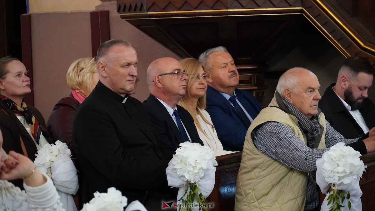 Koncert w kościele w Goworowie Filharmonii Kameralnej im. Witolda Lutosławskiego w Łomży [10.05.2026] - zdjęcie #31 - eOstroleka.pl
