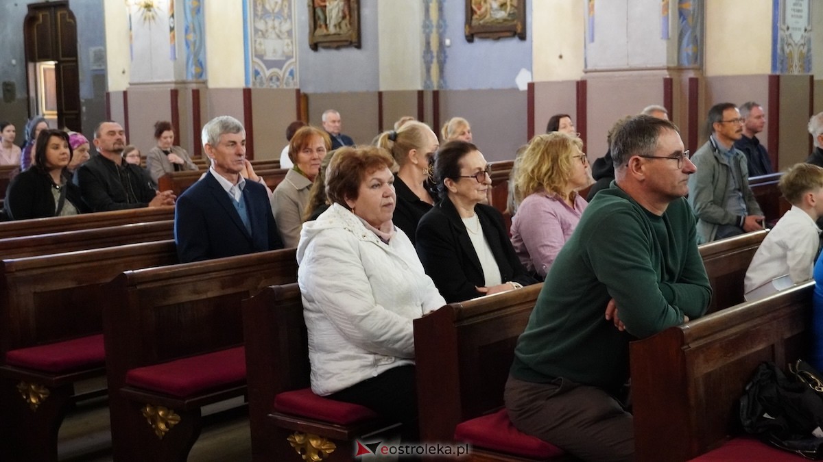 Koncert w kościele w Goworowie Filharmonii Kameralnej im. Witolda Lutosławskiego w Łomży [10.05.2026] - zdjęcie #29 - eOstroleka.pl
