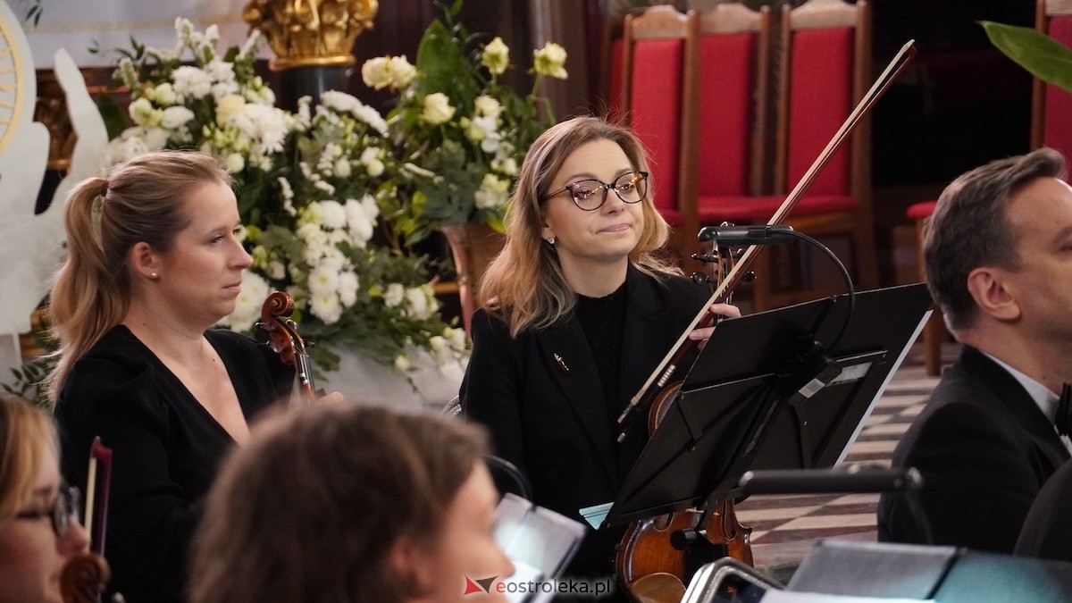 Koncert w kościele w Goworowie Filharmonii Kameralnej im. Witolda Lutosławskiego w Łomży [10.05.2026] - zdjęcie #23 - eOstroleka.pl
