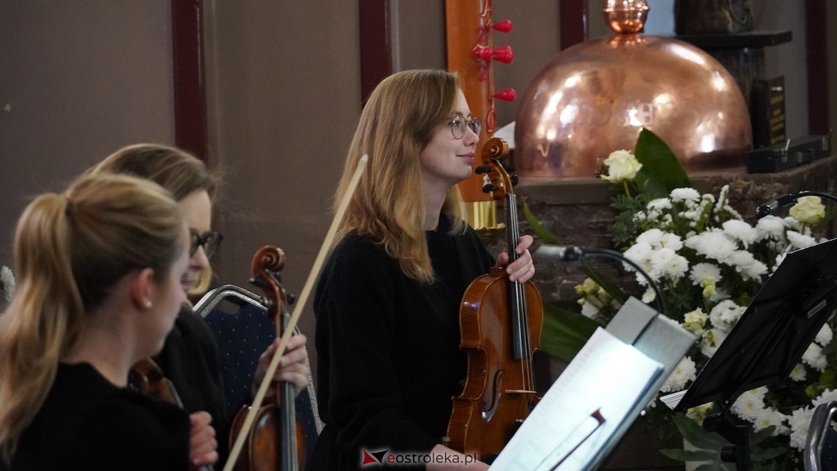 Koncert w kościele w Goworowie Filharmonii Kameralnej im. Witolda Lutosławskiego w Łomży [10.05.2026] - zdjęcie #19 - eOstroleka.pl