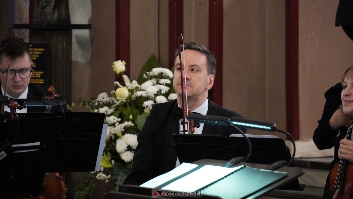 Koncert w kościele w Goworowie Filharmonii Kameralnej im. Witolda Lutosławskiego w Łomży [10.05.2026] - zdjęcie #13 - eOstroleka.pl