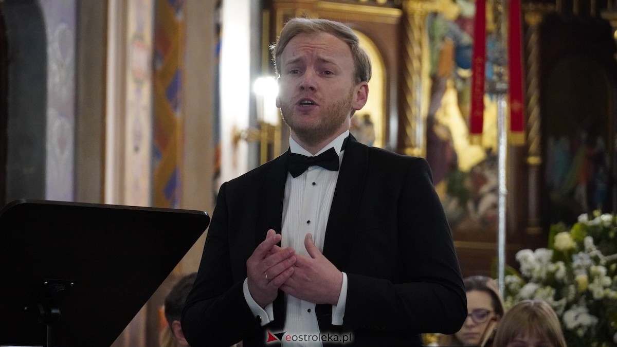 Koncert w kościele w Goworowie Filharmonii Kameralnej im. Witolda Lutosławskiego w Łomży [10.05.2026] - zdjęcie #10 - eOstroleka.pl
