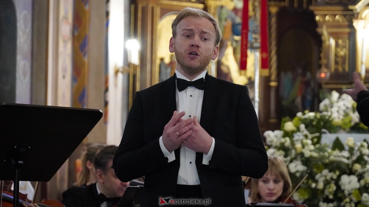 Koncert w kościele w Goworowie Filharmonii Kameralnej im. Witolda Lutosławskiego w Łomży [10.05.2026] - zdjęcie #9 - eOstroleka.pl