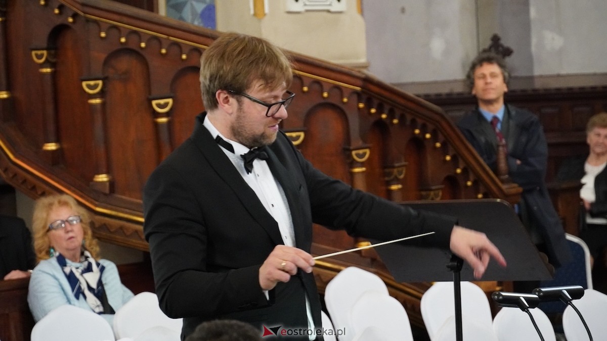 Koncert w kościele w Goworowie Filharmonii Kameralnej im. Witolda Lutosławskiego w Łomży [10.05.2026] - zdjęcie #7 - eOstroleka.pl
