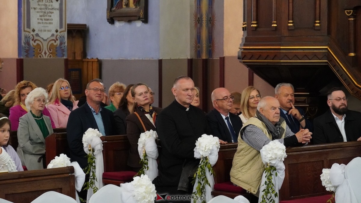 Koncert w kościele w Goworowie Filharmonii Kameralnej im. Witolda Lutosławskiego w Łomży [10.05.2026] - zdjęcie #6 - eOstroleka.pl