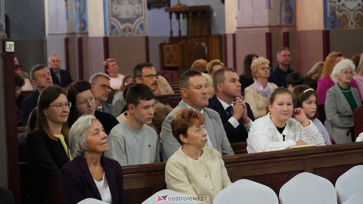 Koncert w kościele w Goworowie Filharmonii Kameralnej im. Witolda Lutosławskiego w Łomży [10.05.2026] - zdjęcie #4 - eOstroleka.pl