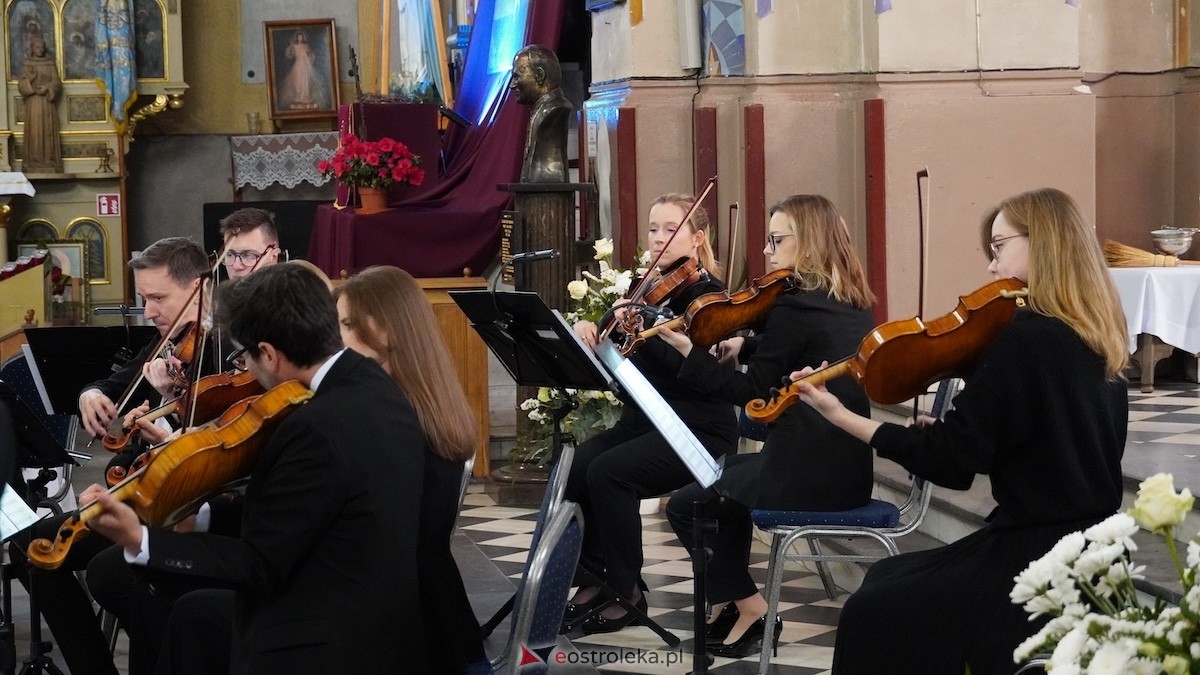 Koncert w kościele w Goworowie Filharmonii Kameralnej im. Witolda Lutosławskiego w Łomży [10.05.2026] - zdjęcie #3 - eOstroleka.pl