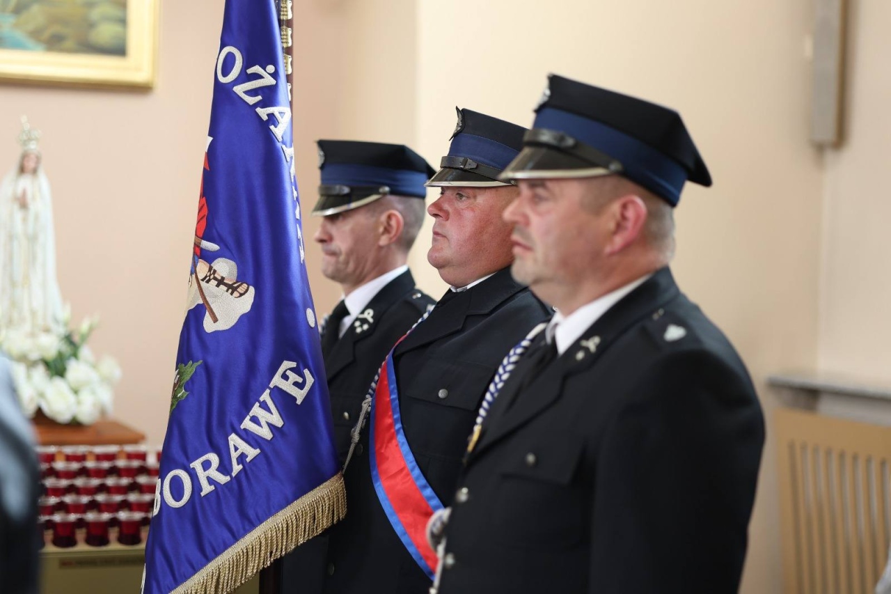 Dzień Strażaka i nowy wóz dla OSP Borawe, fot. URZĄD GMINY RZEKUŃ [10.05.2026] - zdjęcie #34 - eOstroleka.pl