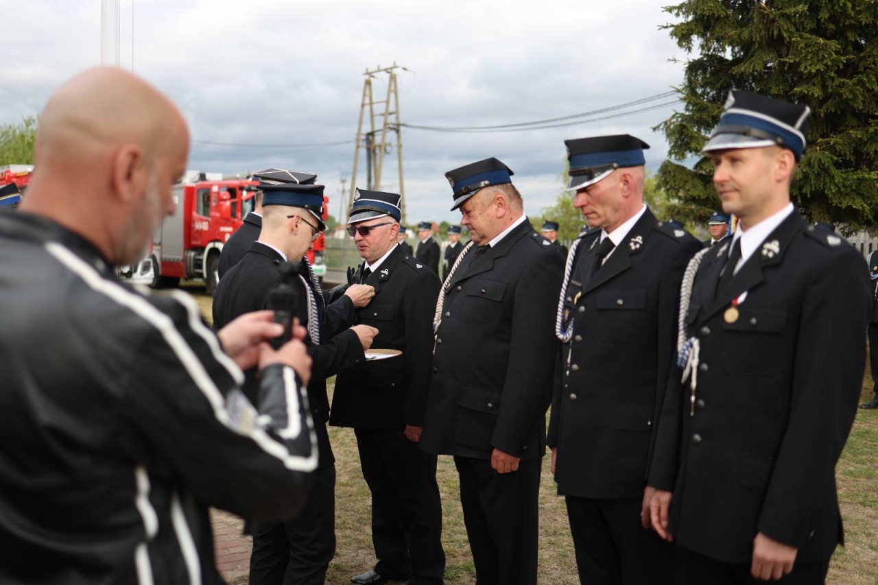 Dzień Strażaka i nowy wóz dla OSP Borawe, fot. URZĄD GMINY RZEKUŃ [10.05.2026] - zdjęcie #32 - eOstroleka.pl