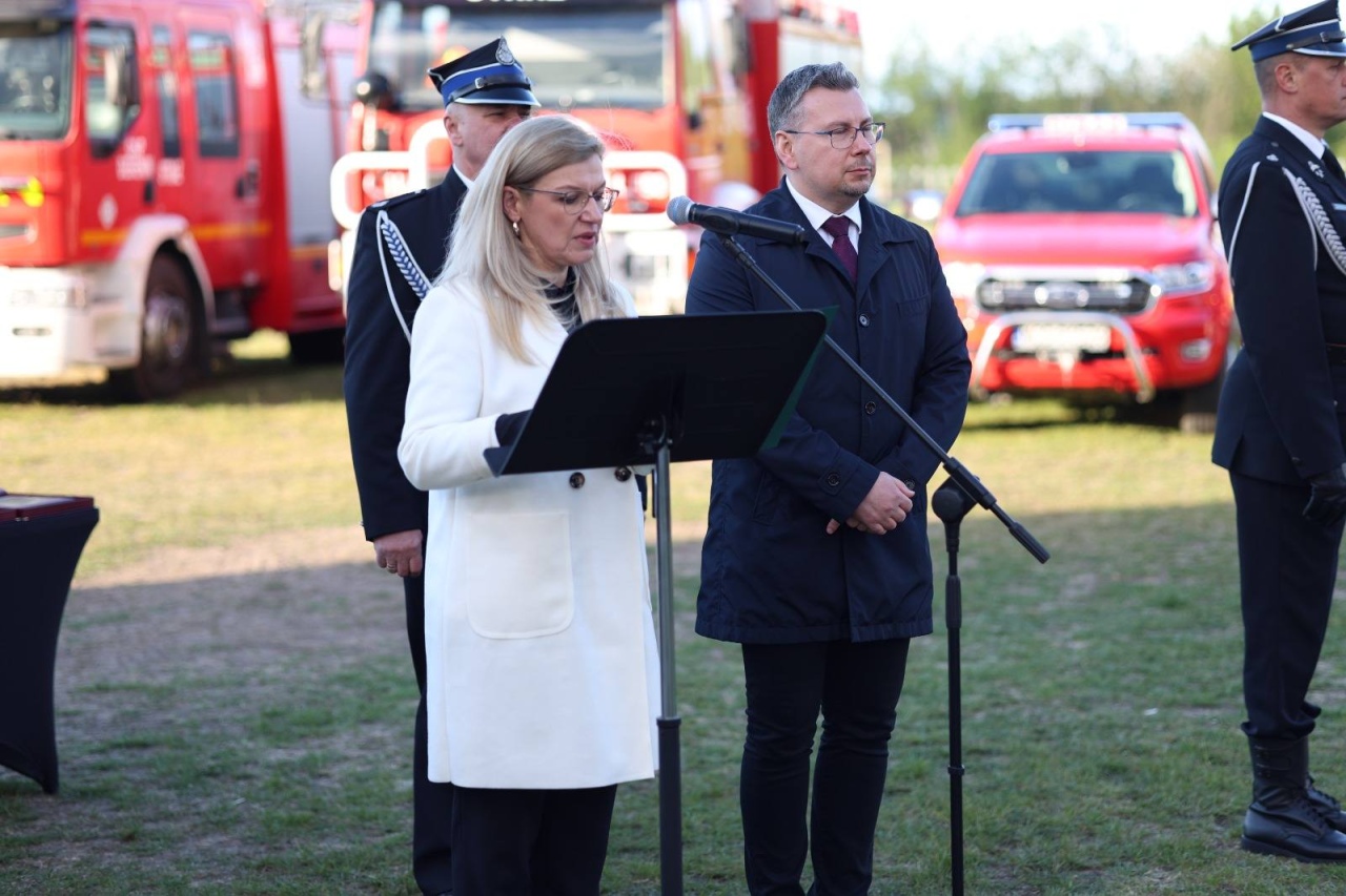 Dzień Strażaka i nowy wóz dla OSP Borawe, fot. URZĄD GMINY RZEKUŃ [10.05.2026] - zdjęcie #30 - eOstroleka.pl
