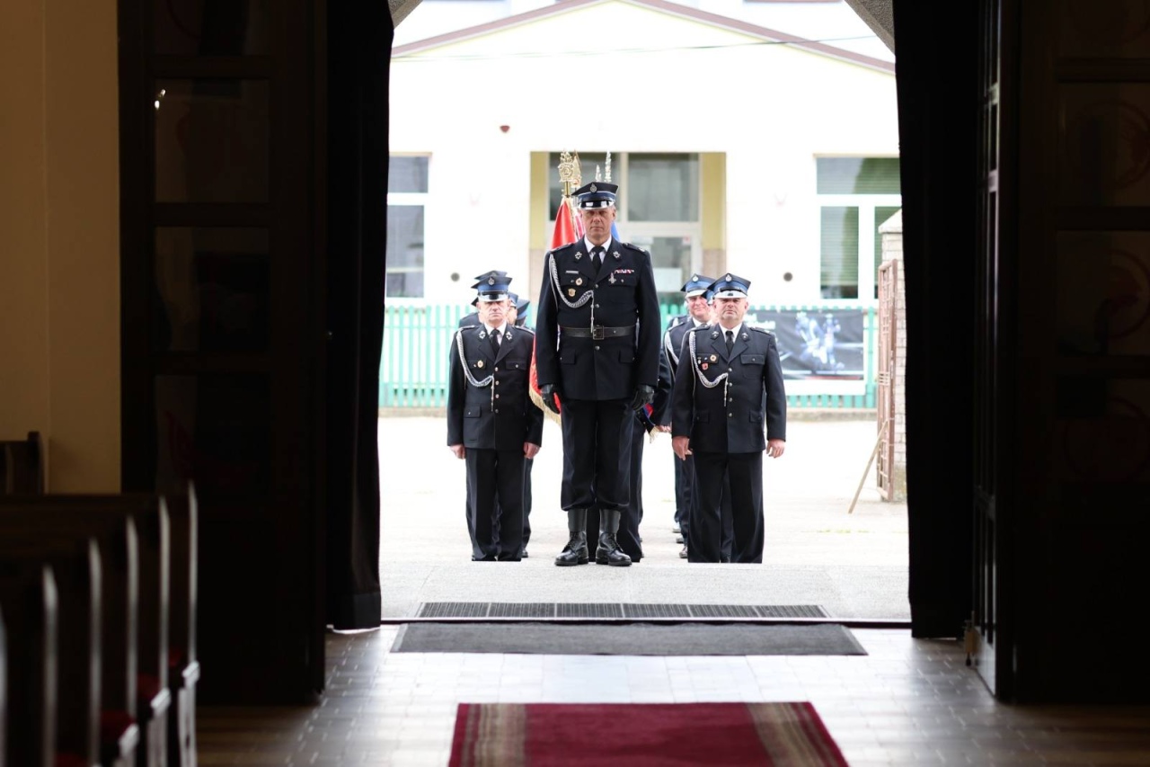 Dzień Strażaka i nowy wóz dla OSP Borawe, fot. URZĄD GMINY RZEKUŃ [10.05.2026] - zdjęcie #24 - eOstroleka.pl