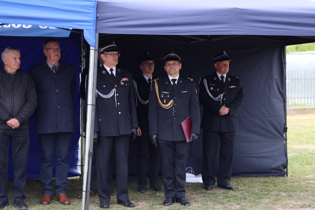 Dzień Strażaka i nowy wóz dla OSP Borawe, fot. URZĄD GMINY RZEKUŃ [10.05.2026] - zdjęcie #23 - eOstroleka.pl