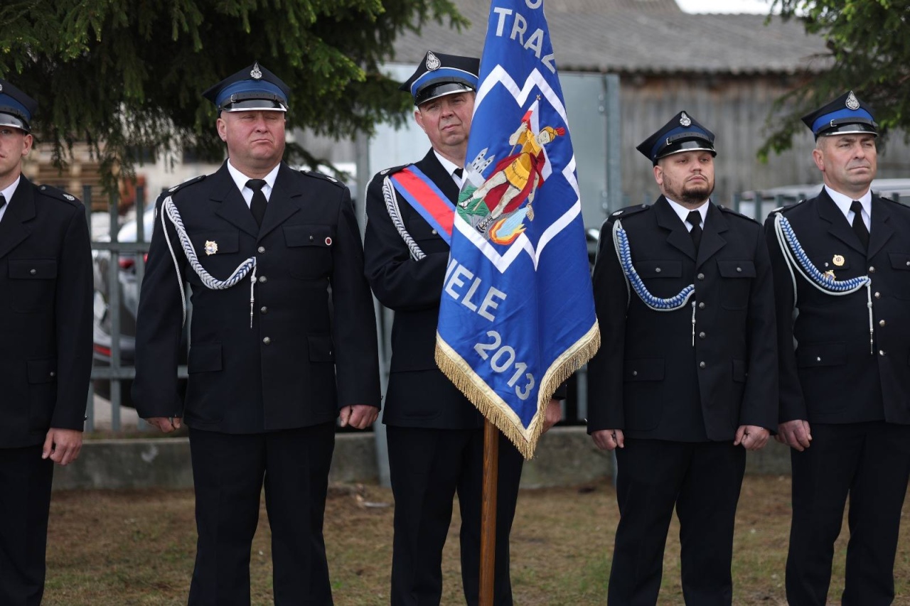 Dzień Strażaka i nowy wóz dla OSP Borawe, fot. URZĄD GMINY RZEKUŃ [10.05.2026] - zdjęcie #13 - eOstroleka.pl