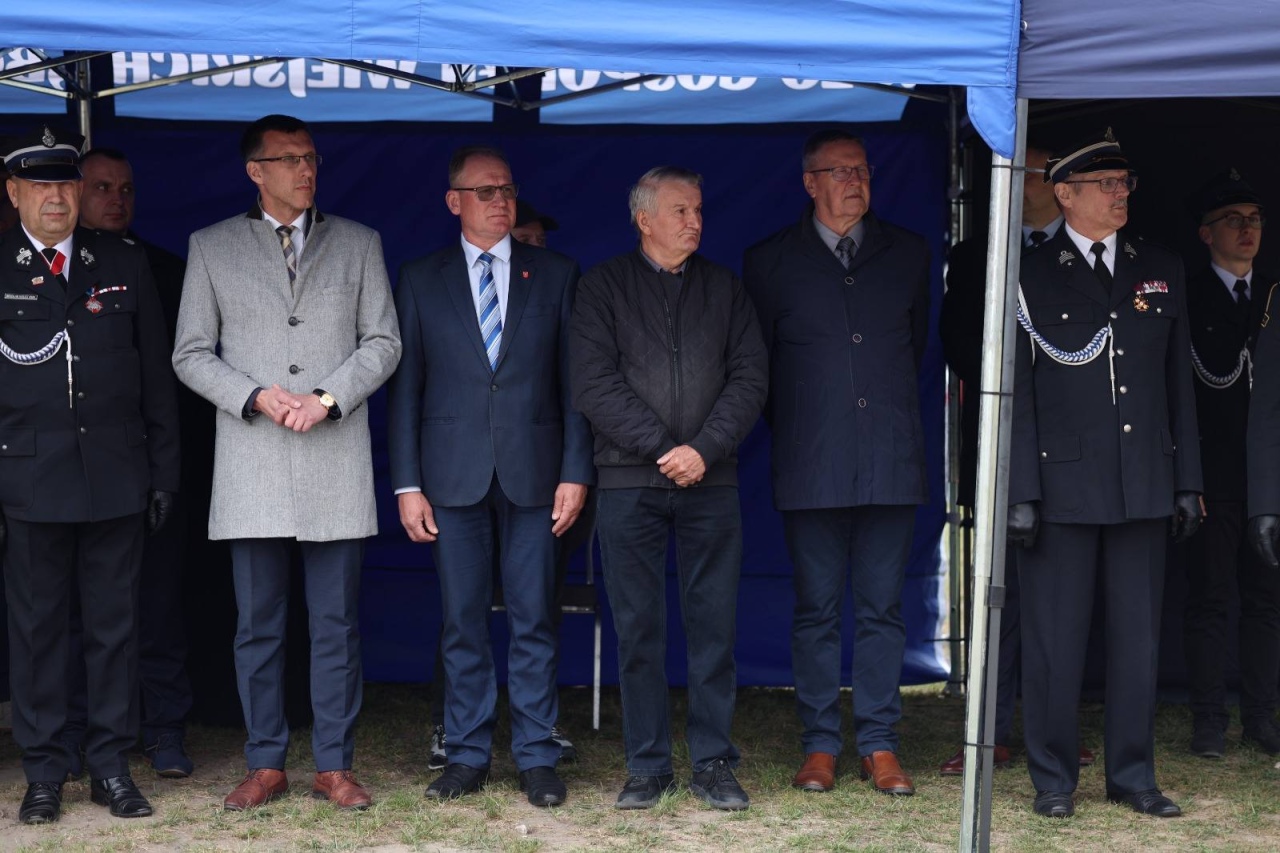 Dzień Strażaka i nowy wóz dla OSP Borawe, fot. URZĄD GMINY RZEKUŃ [10.05.2026] - zdjęcie #8 - eOstroleka.pl