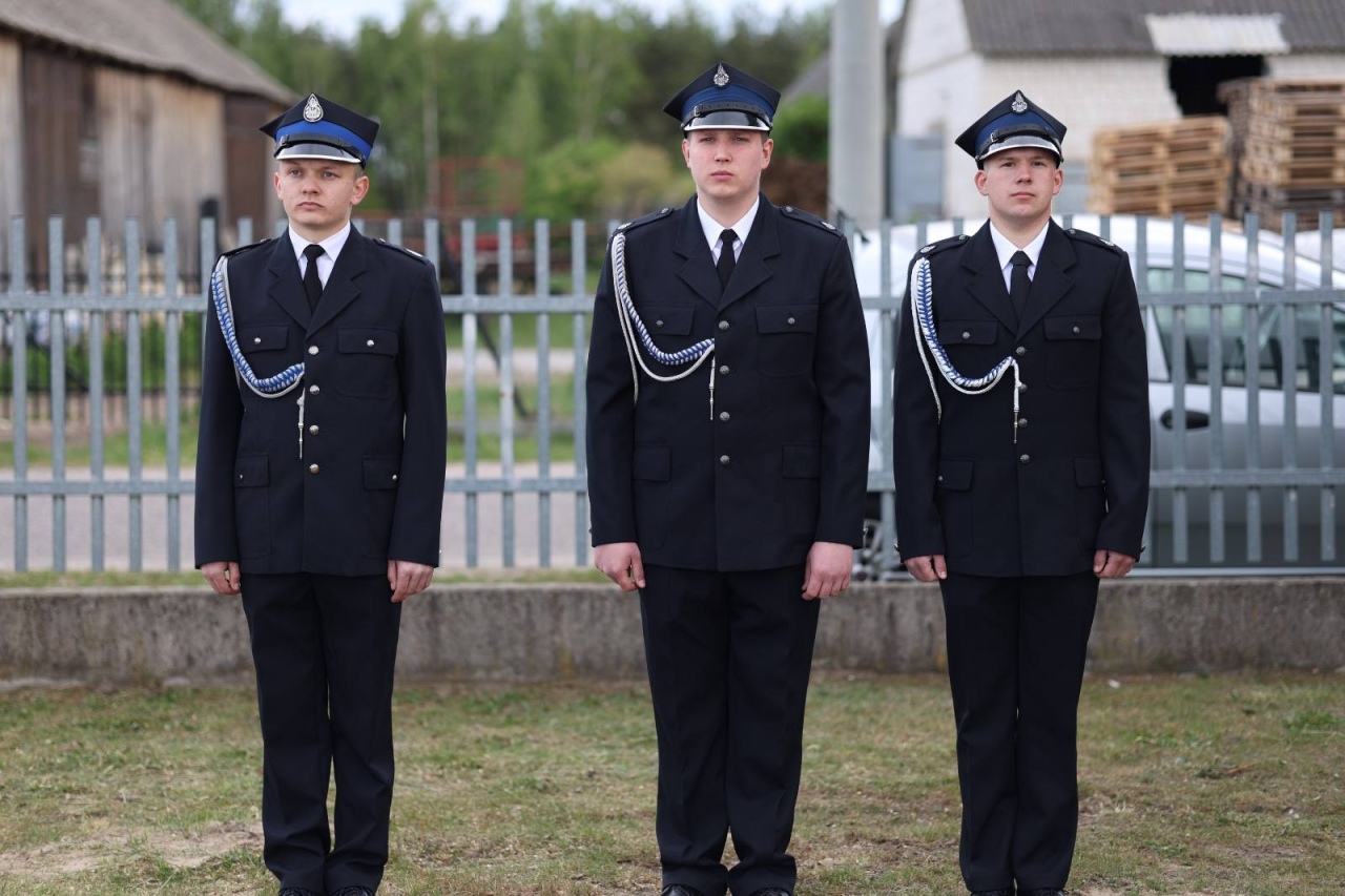 Dzień Strażaka i nowy wóz dla OSP Borawe, fot. URZĄD GMINY RZEKUŃ [10.05.2026] - zdjęcie #7 - eOstroleka.pl