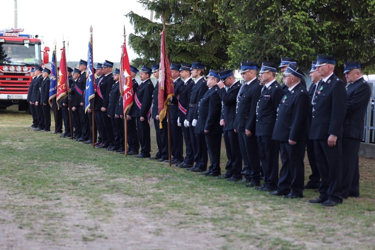 Dzień Strażaka i nowy wóz dla OSP Borawe, fot. URZĄD GMINY RZEKUŃ [10.05.2026] - zdjęcie #5 - eOstroleka.pl