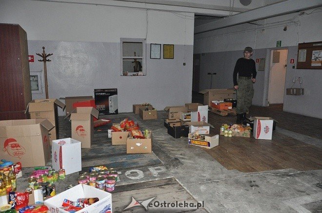 Oficjalne rozpoczęcie zbiórki żywnosci w Ostrołece - zdjęcie #13 - eOstroleka.pl