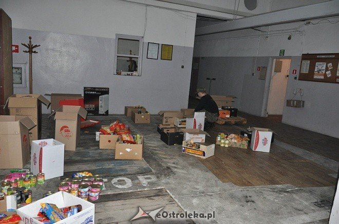 Oficjalne rozpoczęcie zbiórki żywnosci w Ostrołece - zdjęcie #14 - eOstroleka.pl