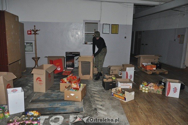 Oficjalne rozpoczęcie zbiórki żywnosci w Ostrołece - zdjęcie #16 - eOstroleka.pl