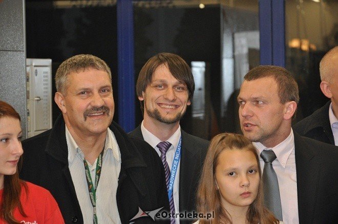 Oficjalne rozpoczęcie zbiórki żywnosci w Ostrołece - zdjęcie #29 - eOstroleka.pl