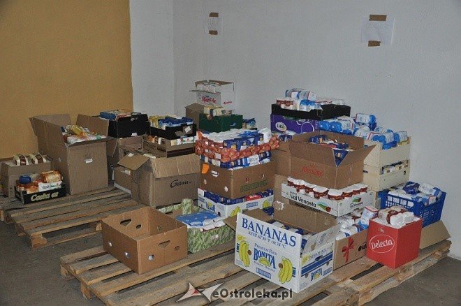 Oficjalne rozpoczęcie zbiórki żywnosci w Ostrołece - zdjęcie #62 - eOstroleka.pl
