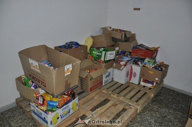 Oficjalne rozpoczęcie zbiórki żywnosci w Ostrołece - zdjęcie #64 - eOstroleka.pl