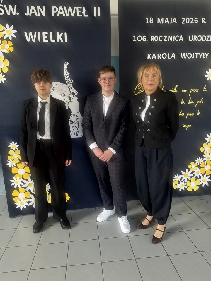 Egzamin ósmoklasisty 2026 - język polski [11.05.2026] - zdjęcie #35 - eOstroleka.pl