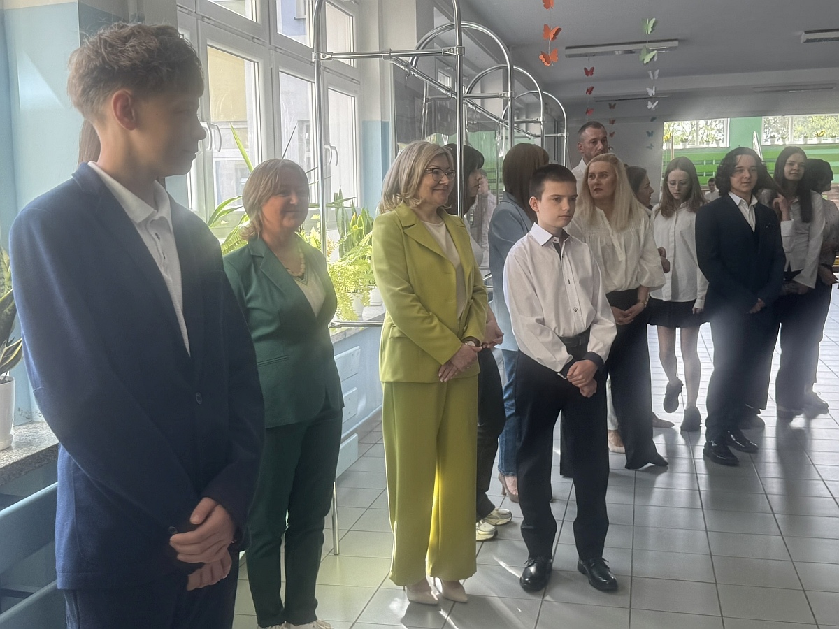 Egzamin ósmoklasisty 2026 - język polski [11.05.2026] - zdjęcie #27 - eOstroleka.pl